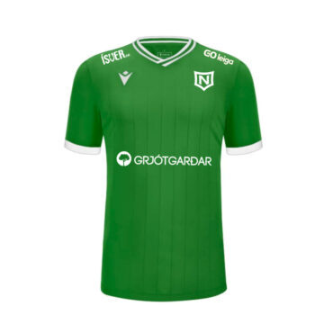 Meistaraflokks treyja Njarðvíkur - 2025 - Image 2