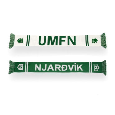 Njarðvíkur trefill - NÝTT - Image 3