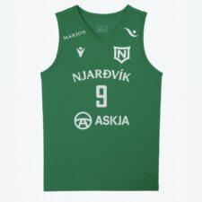 Nýja körfuboltatreyjan!