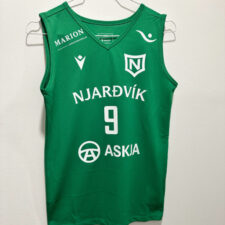 Körfusett tilboð - treyja, stuttbuxur og sokkar